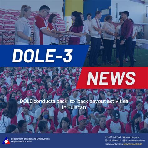dole bulacan|DOLE Bulacan Field Office .